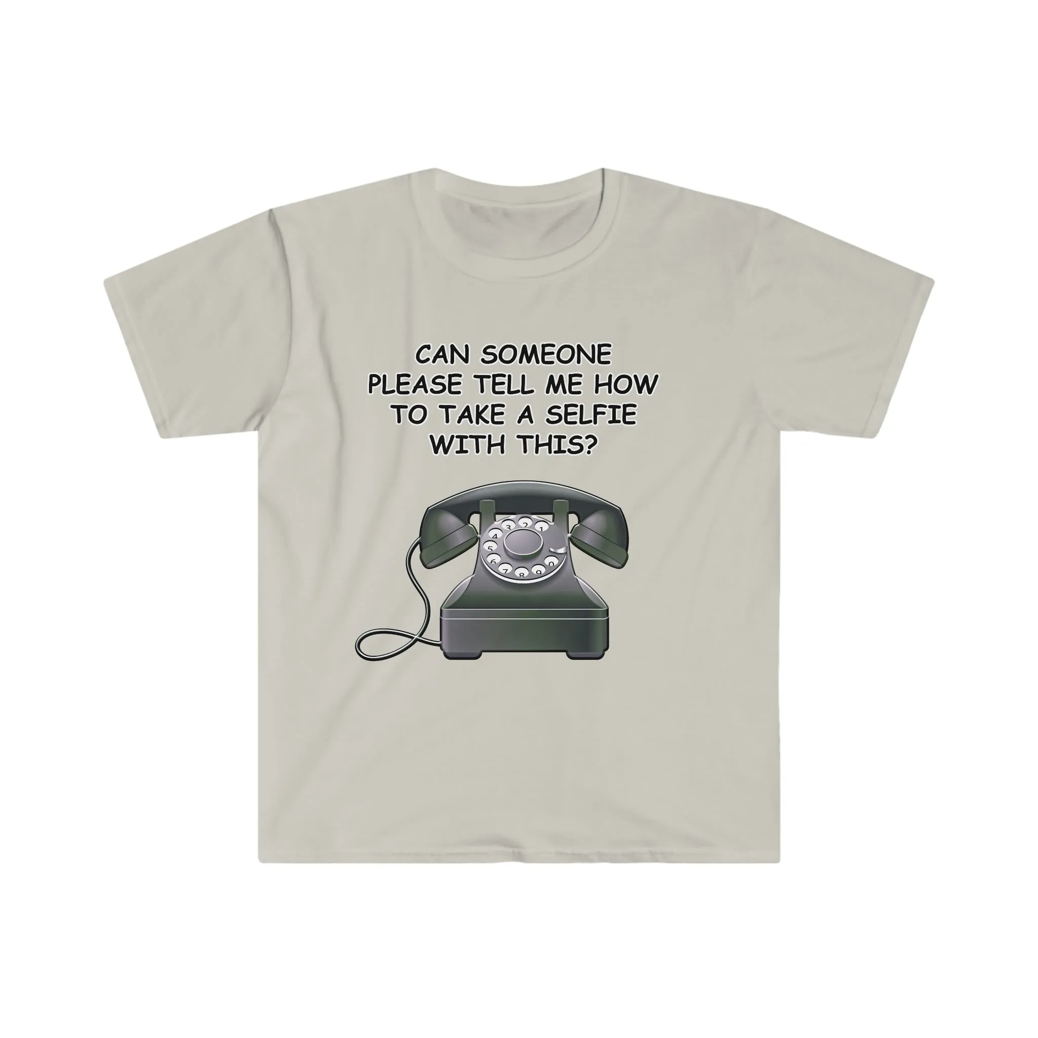 Unisex Softstyle T-Shirt