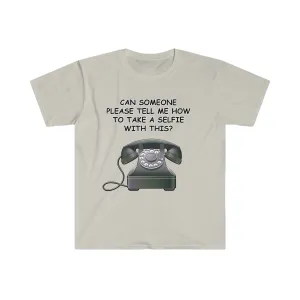 Unisex Softstyle T-Shirt