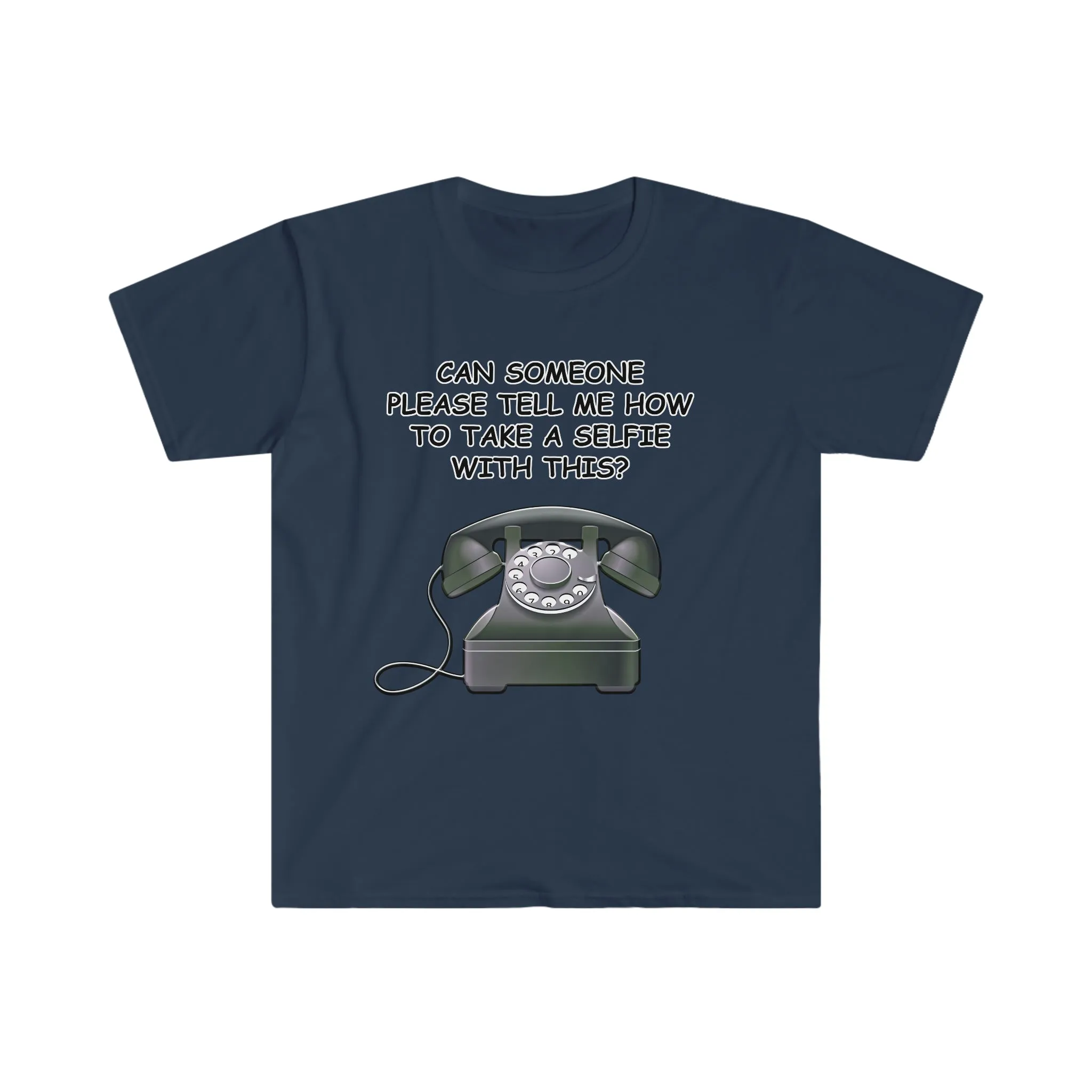 Unisex Softstyle T-Shirt