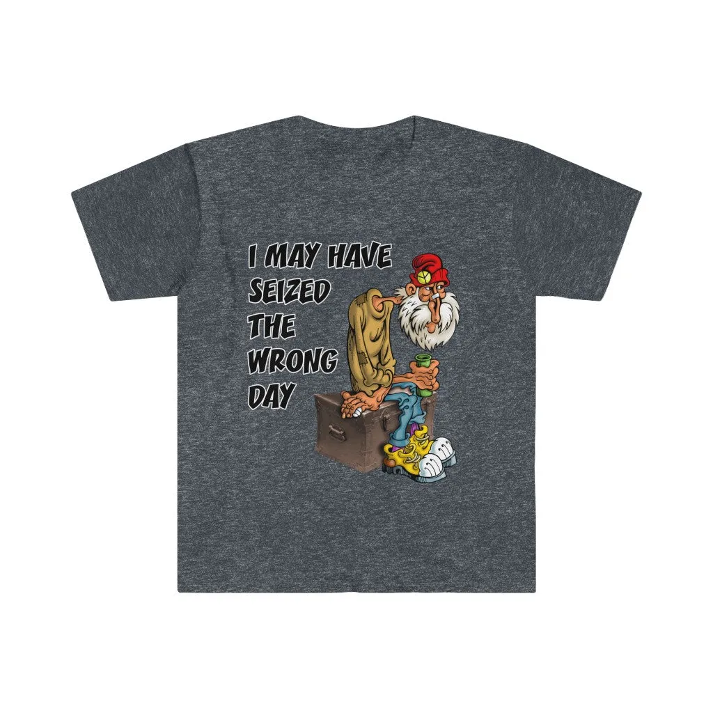 Unisex Softstyle T-Shirt