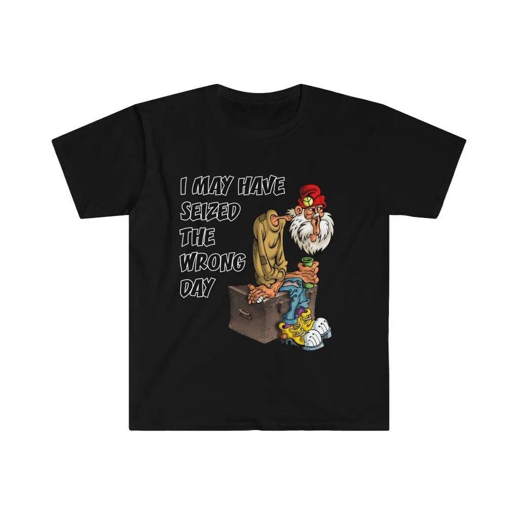 Unisex Softstyle T-Shirt