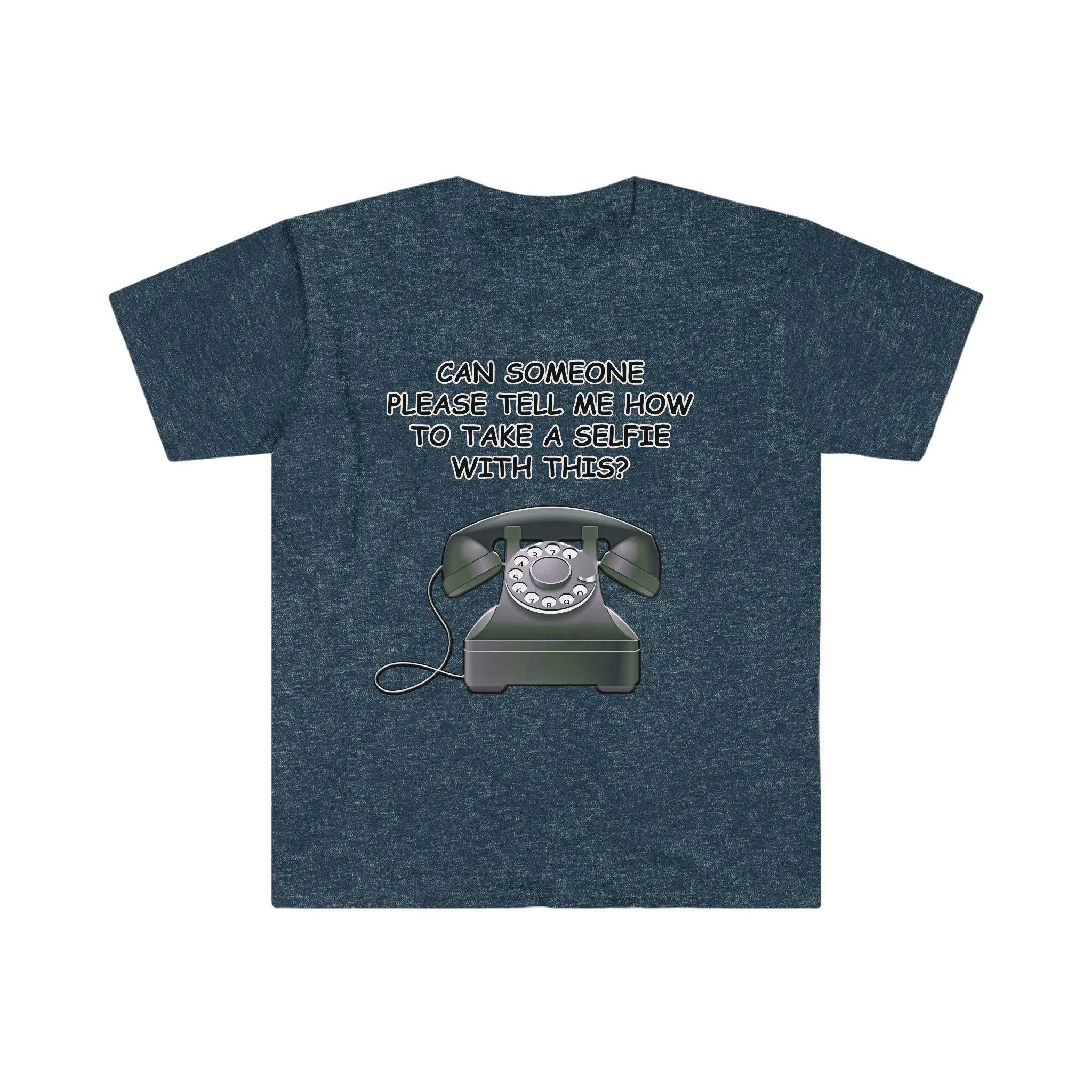 Unisex Softstyle T-Shirt