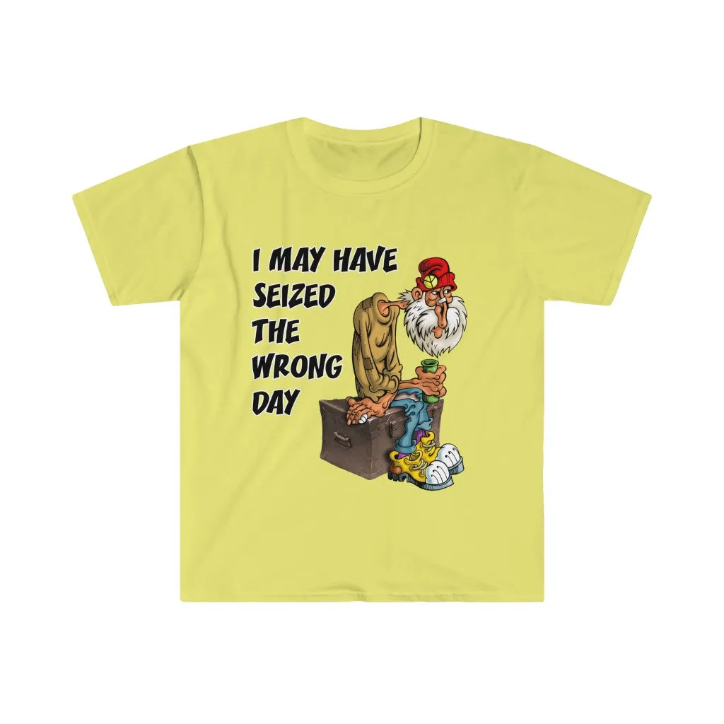 Unisex Softstyle T-Shirt