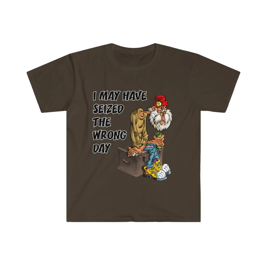 Unisex Softstyle T-Shirt