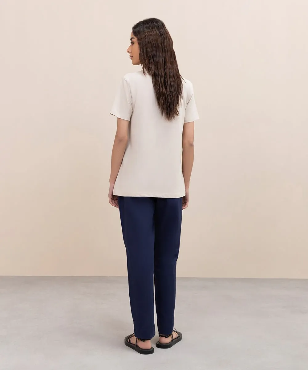V-Neck T-Shirt