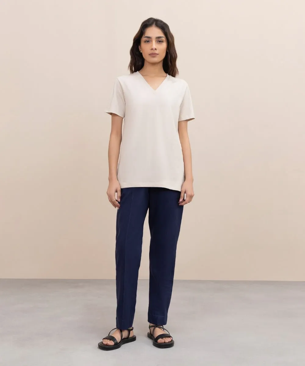 V-Neck T-Shirt