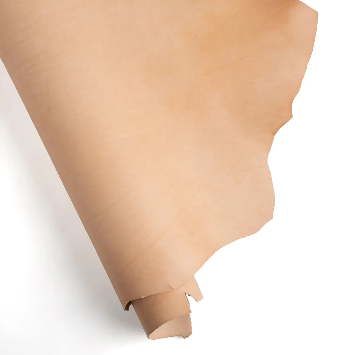 Veg Tan Double Shoulder - BY THE PANEL