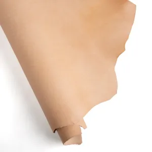 Veg Tan Double Shoulder - BY THE PANEL