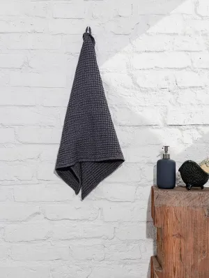 Waffle Linen Kitchen Towel | Multiple Colours
