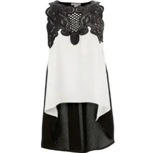 Women's Blouse Casual Sleeveless Chiffon Blouse Shirt Top women Shirts