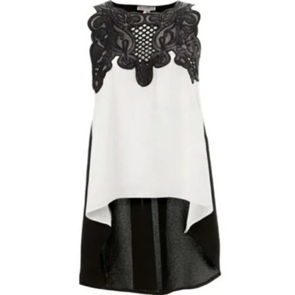 Women's Blouse Casual Sleeveless Chiffon Blouse Shirt Top women Shirts