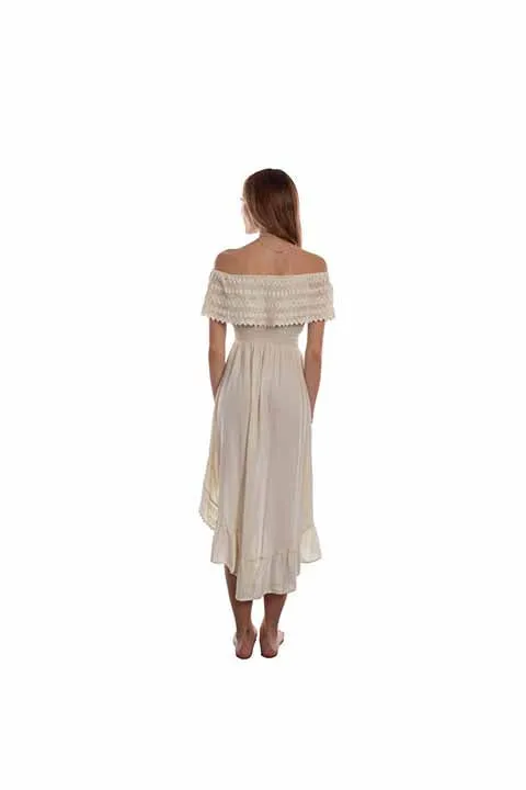 Women's Cantina Collection Dress: Off The Shoulder