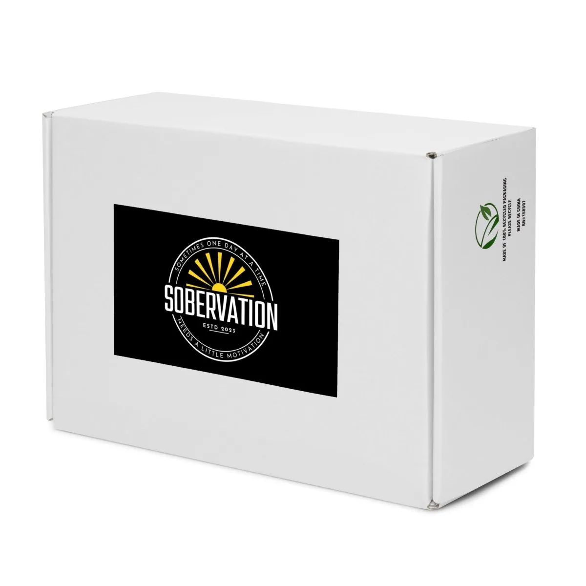Women's Empowerment High Tops - Sobriety Statement Edition