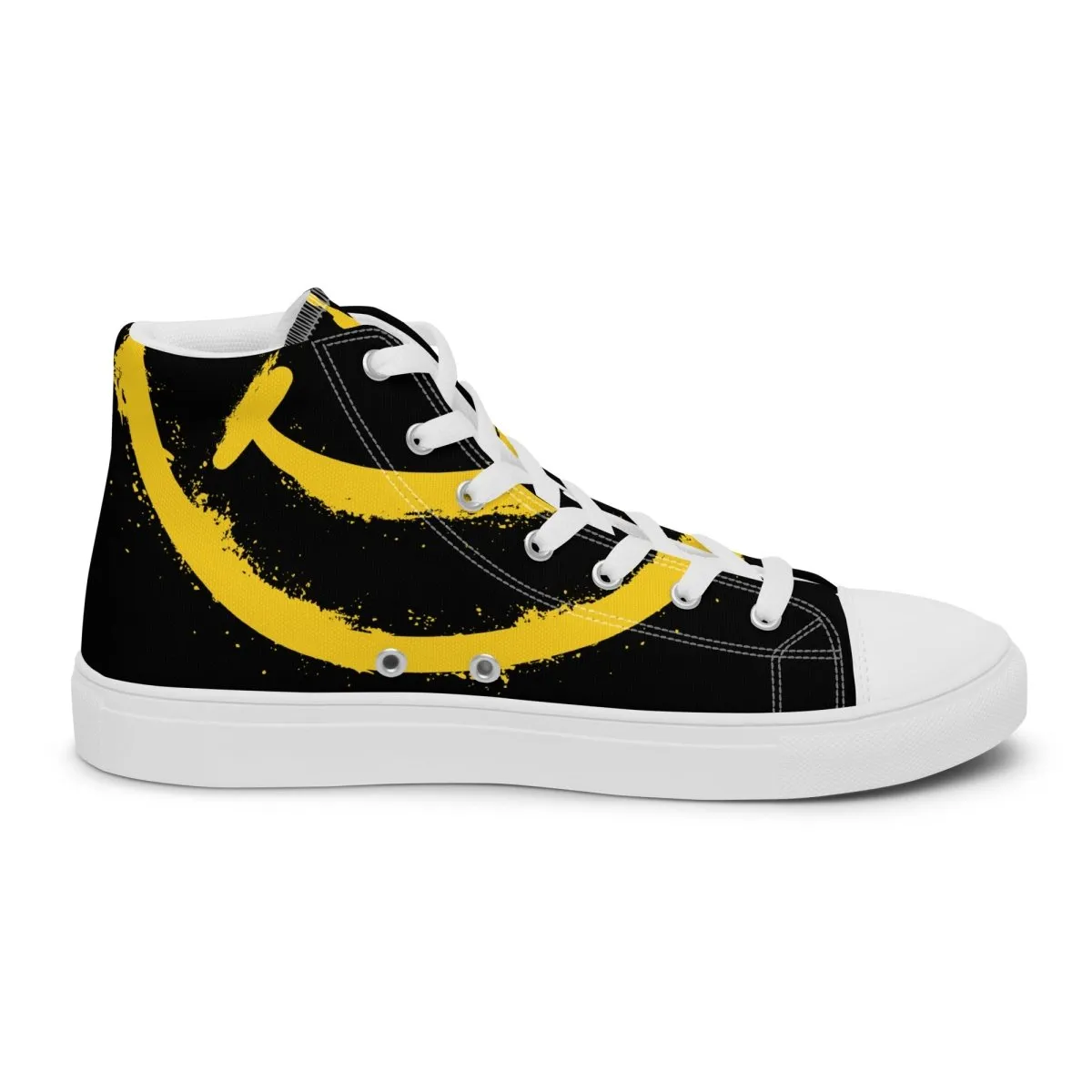 Women's Empowerment High Tops - Sobriety Statement Edition