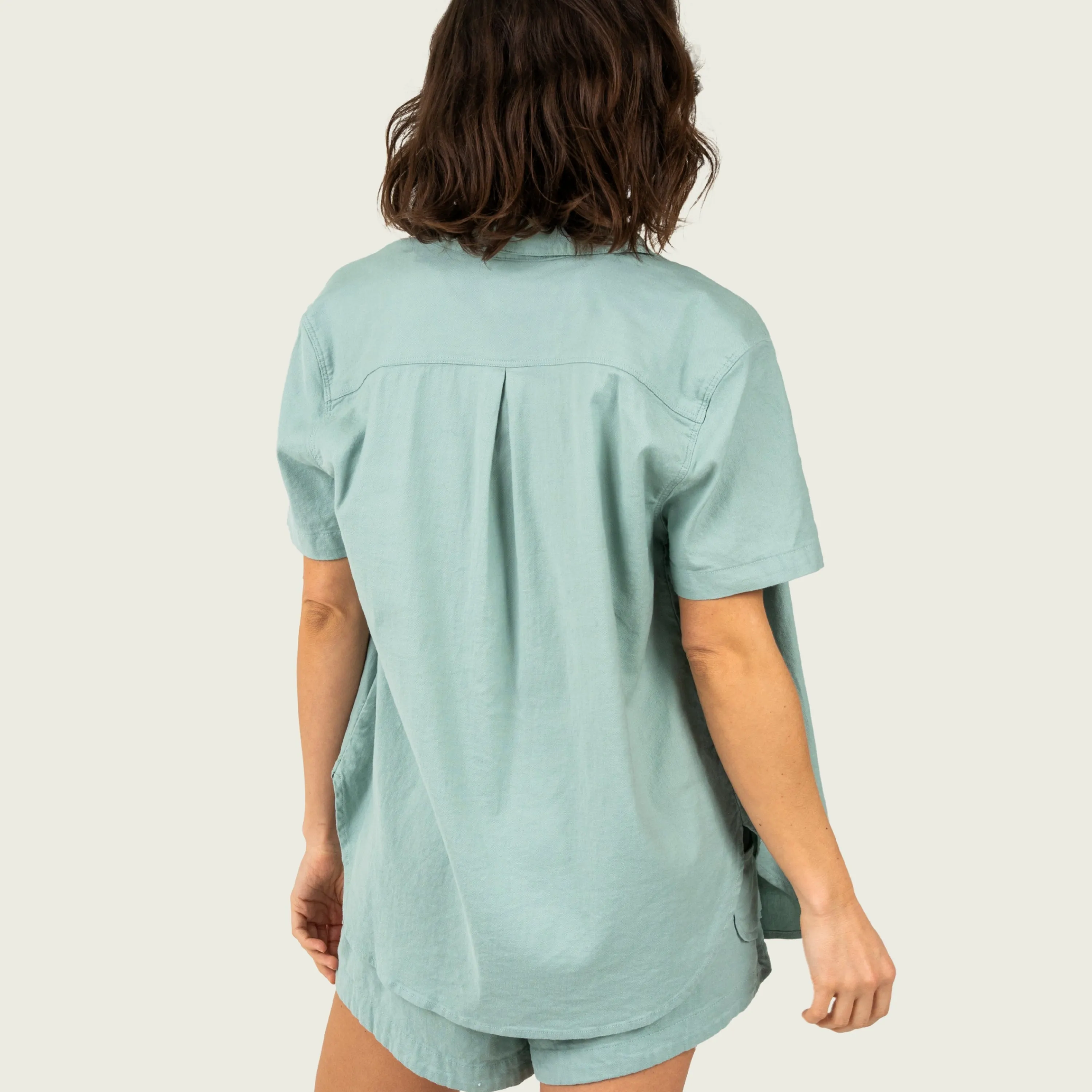 Women's Lowtide Linen Shirt