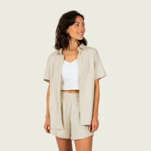 Women's Lowtide Linen Shirt