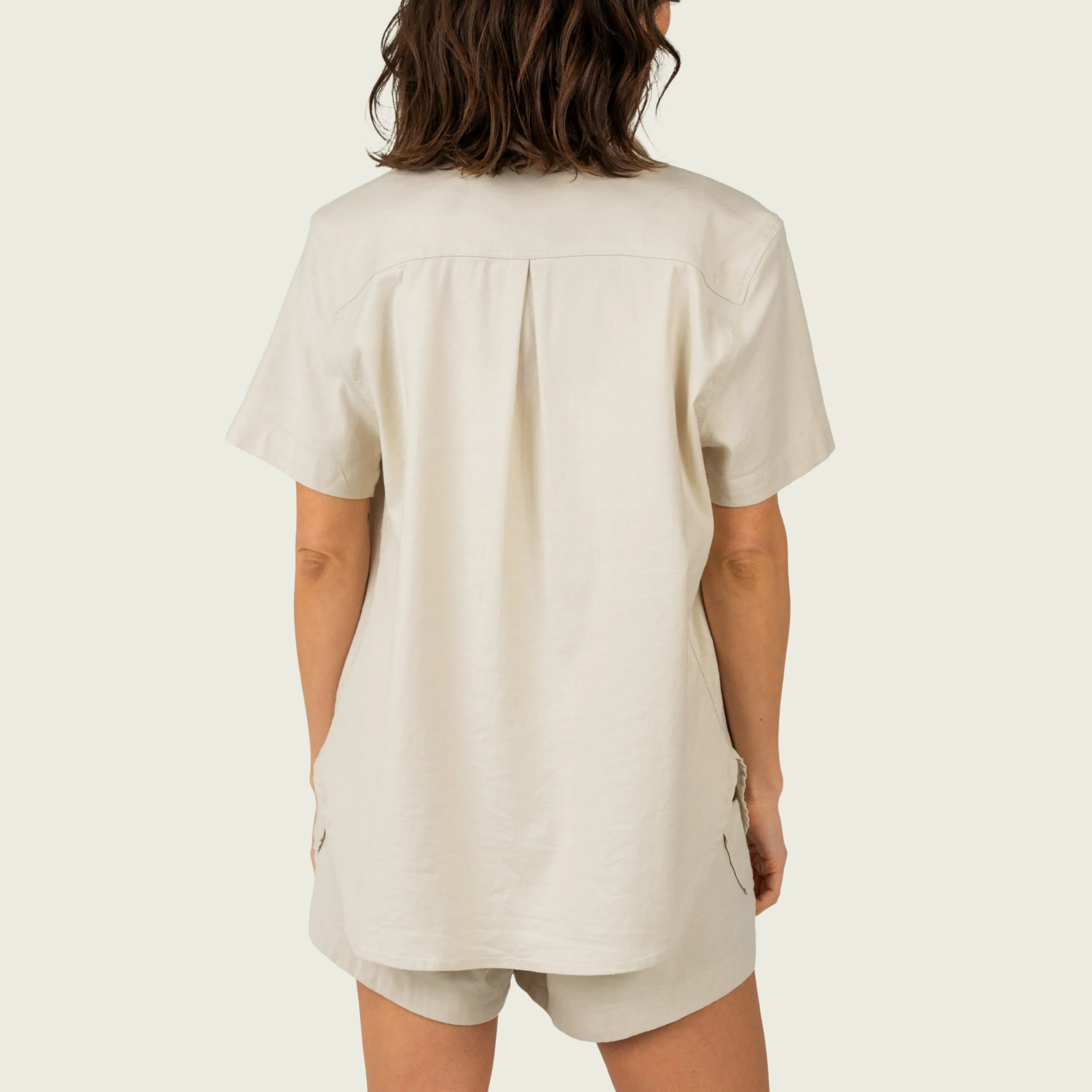 Women's Lowtide Linen Shirt