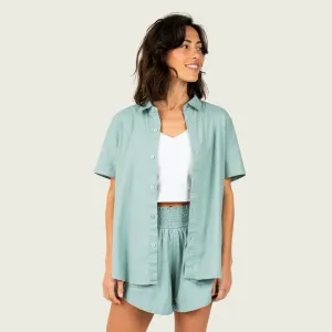 Women's Lowtide Linen Shirt