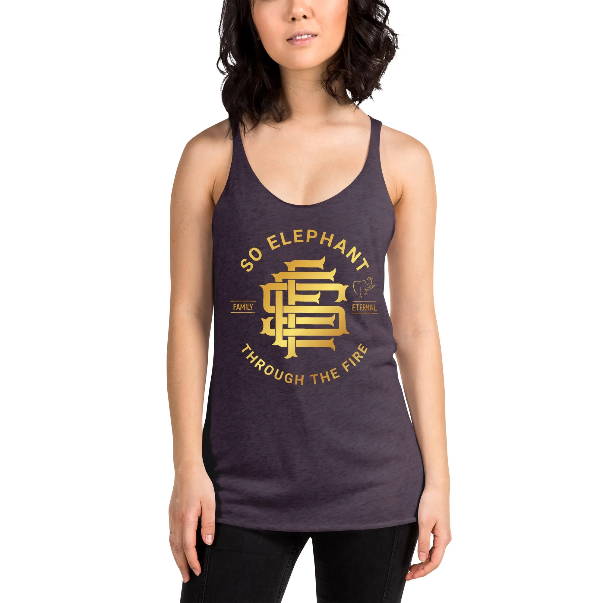 Women's Racerback Tank