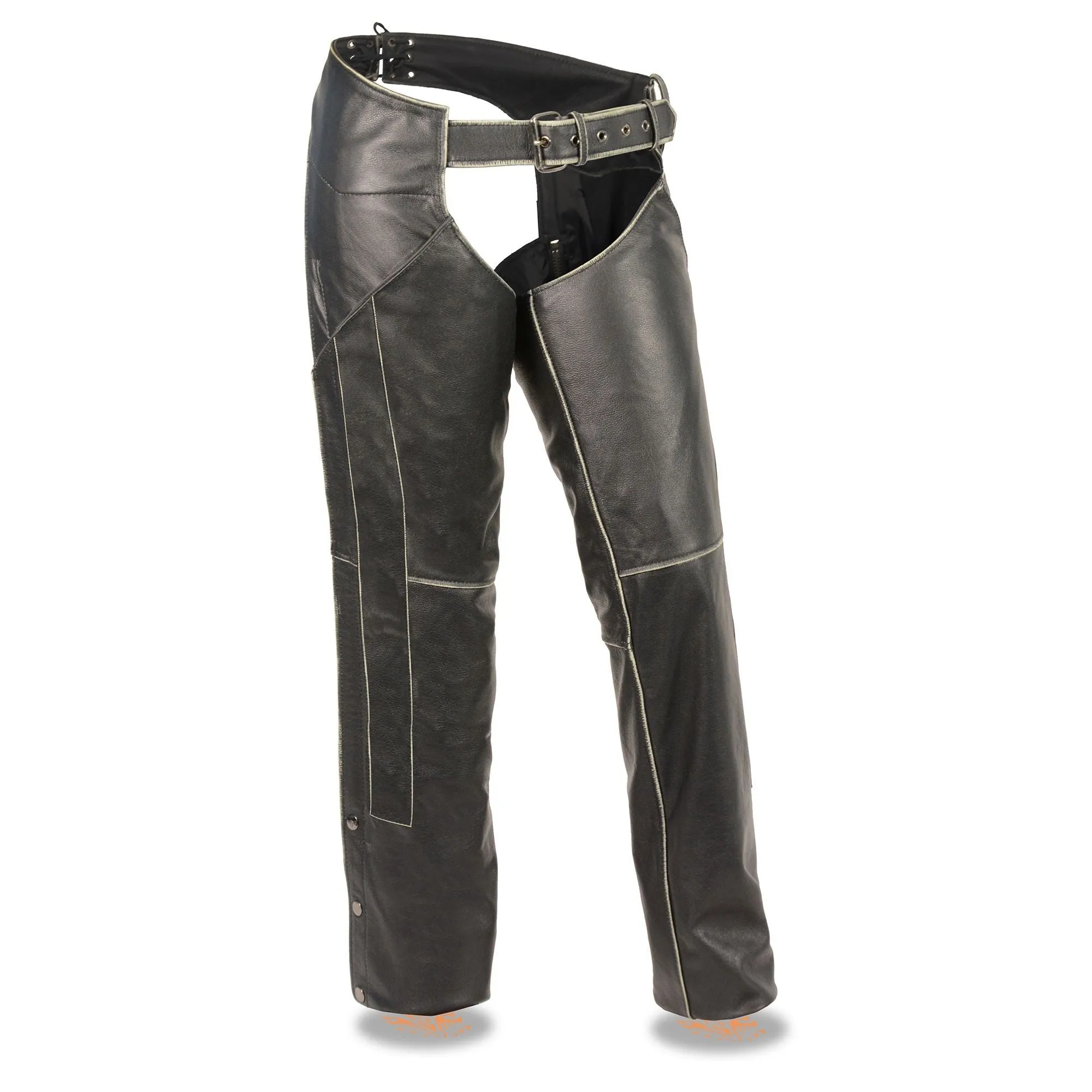 Women's Rub-off Low Rise Chap