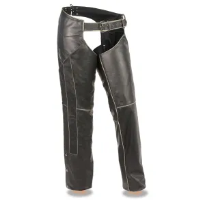 Women's Rub-off Low Rise Chap