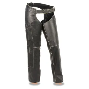 Women's Rub-off Low Rise Chap