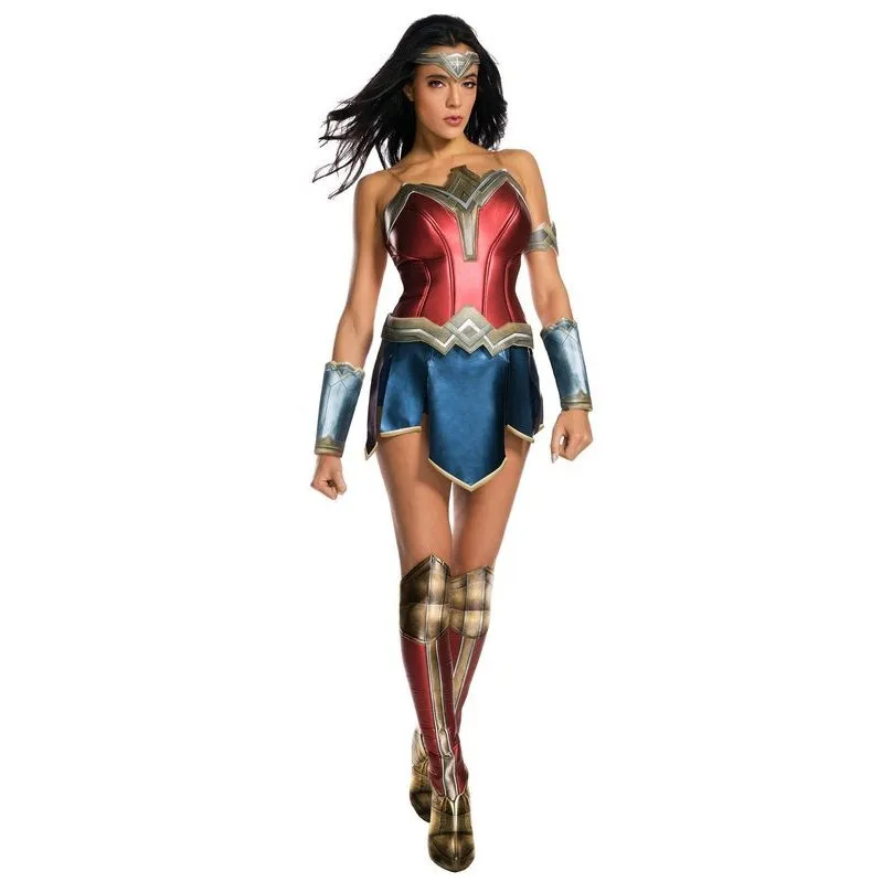 Women's Wonder Woman Movie Costume