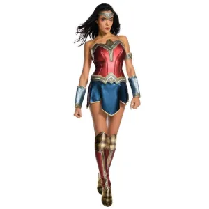 Women's Wonder Woman Movie Costume