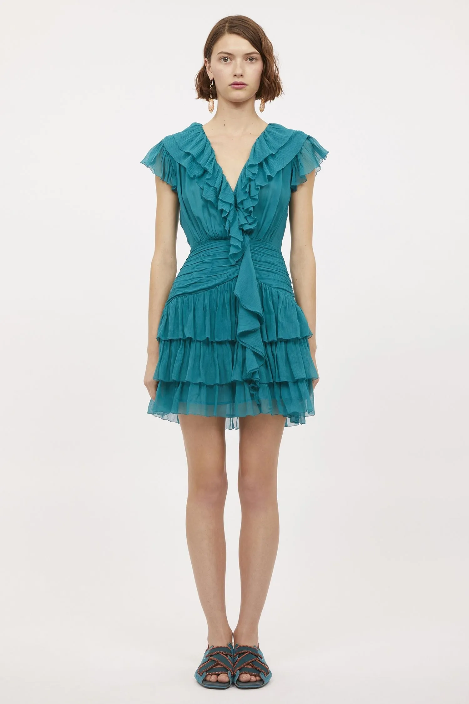 Zina Dress